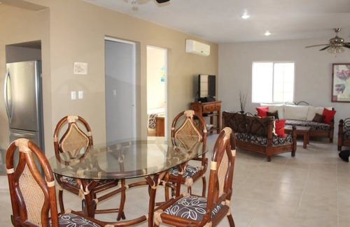 Chelem Casa | Casa Canukatan - Una villa moderna de playa mexicana