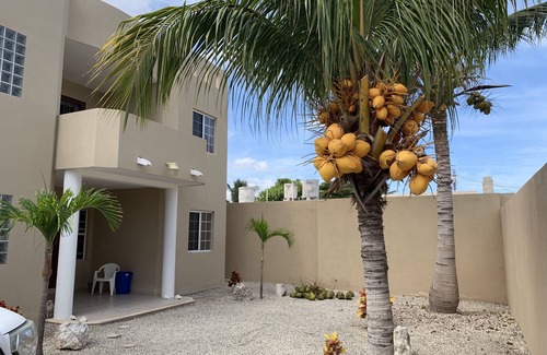Chelem Casa | Casa Canukatan - Una villa moderna de playa mexicana