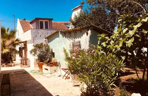 Lourinha Casa | Casa Cao Verde Charmantes Landhaus mit Garten