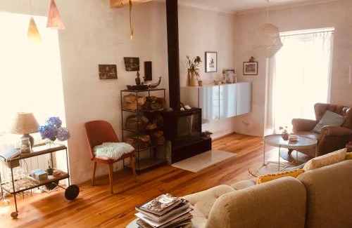 Lourinha Casa | Casa Cao Verde Charmantes Landhaus mit Garten