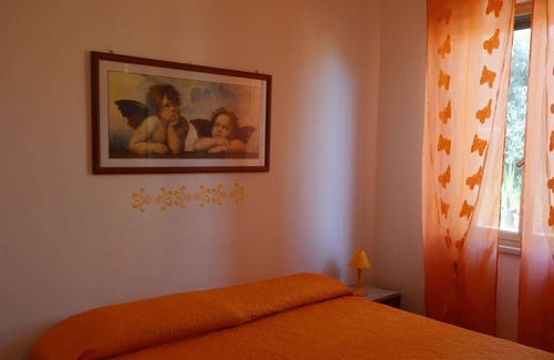 Capo Mannu Apartamento | Casa Capo Mannu