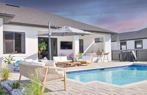 Diplomat Casa | Casa Capri - Heated Pool