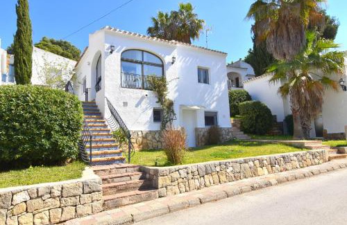 Javea Chalet De Esquí | Casa Capricho Javea - 5019