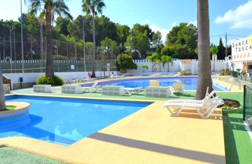 Javea Chalet De Esquí | Casa Capricho Javea - 5019