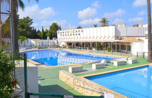Javea Chalet De Esquí | Casa Capricho Javea - 5019