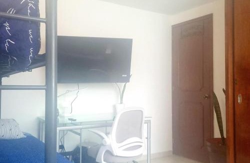 Jimenez Casa | Casa Caracol Coyoacán - Jardín privado y tranquilidad, ideal para familias y grupos de amigos