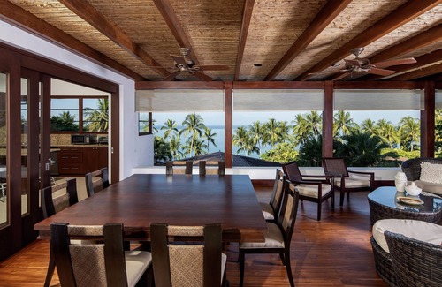 Jaco Villa | Casa Caracola en la playa de arena blanca junto a los Sueños Resort