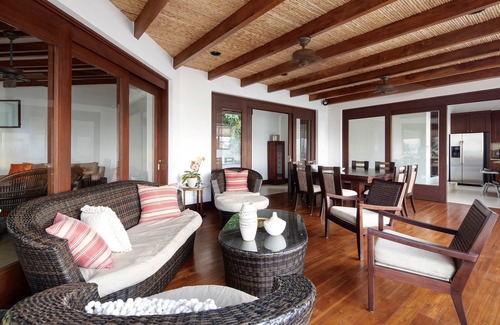 Jaco Villa | Casa Caracola en la playa de arena blanca junto a los Sueños Resort