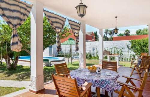 Zahora Casa | Casa Caramá