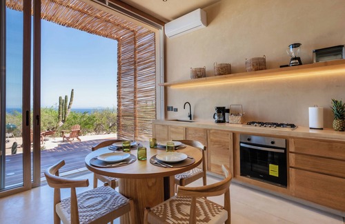 El Sargento Casa | Casa Cardones. Increíbles vistas al Mar de Cortez y Alberca