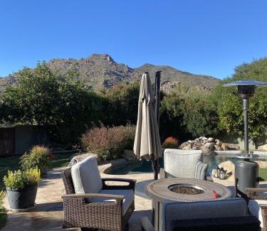 Carefree Casa | Casa Carefree home
