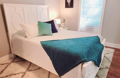 South Dallas - Fair Park Casa | Casa Caribe