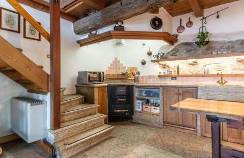 Vignola-Falesina Apartamento | Casa Carincio, Falesina Ospitar