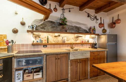 Vignola-Falesina Apartamento | Casa Carincio, Falesina Ospitar