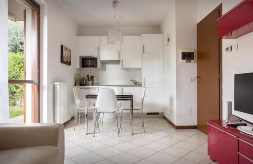 Cola Apartamento | Casa Cariza-Appartamento con piscina