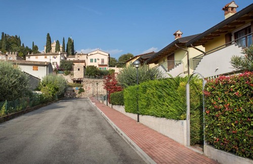 Cola Apartamento | Casa Cariza-Appartamento con piscina