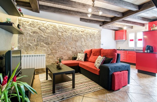 Palas de Rei Cabaña | Casa Carla, casa rural