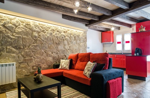 Palas de Rei Cabaña | Casa Carla, casa rural