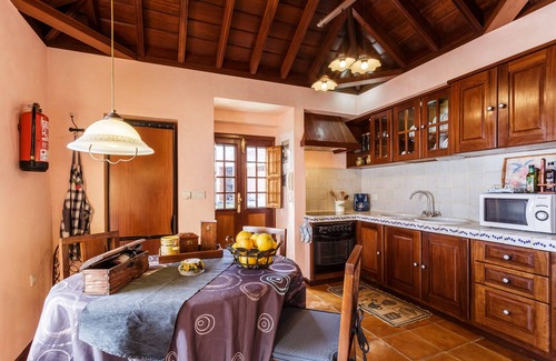 Breña Baja Cabaña | Casa Carlota vistas al mar en Breña Baja, La Palma