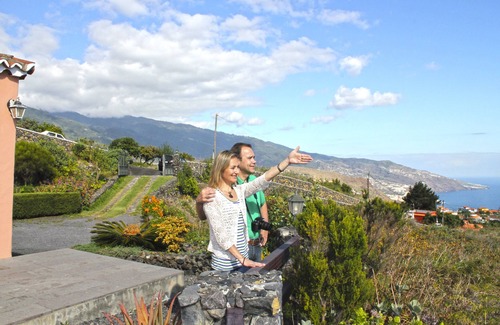 Breña Baja Cabaña | Casa Carlota vistas al mar en Breña Baja, La Palma