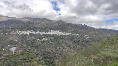 Canillas de Aceituno Casa | Casa Carmela axarquia