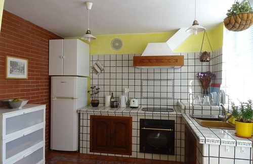 Agaete Apartamento | Casa Carmen es un lindo apartamento con vistas panorámicas y una terraza soleada