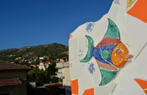 Agropoli Apartamento | Casa Carolina