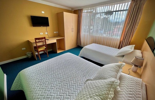 Miraflores Hotel | Casa Carrión