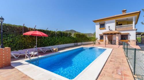 El Borge Casa | Casa Casana Almáchar by Ruralidays