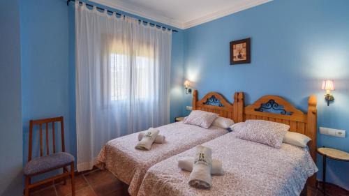 El Borge Casa | Casa Casana Almáchar by Ruralidays