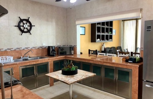 Ixil Casa | Casa Castañuela - Yucatan Home Rentals
