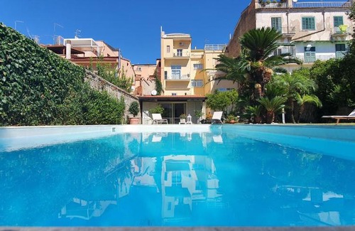 Centro Storico Cama Y Desayuno | Casa Castagna