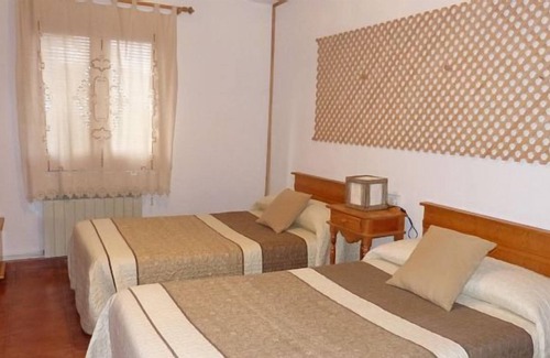 Huélamo Cabaña | Casa Castellanos for 6 people