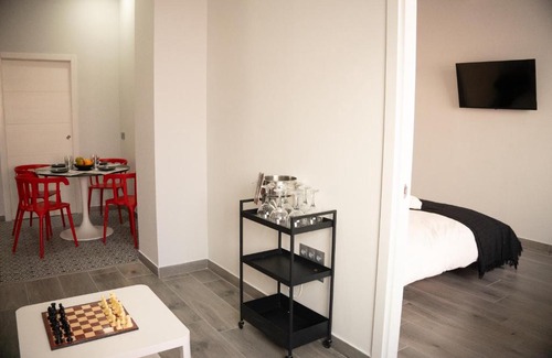 Triana Apartamento | Casa Castilla, moderno y luminoso alojamiento en Triana