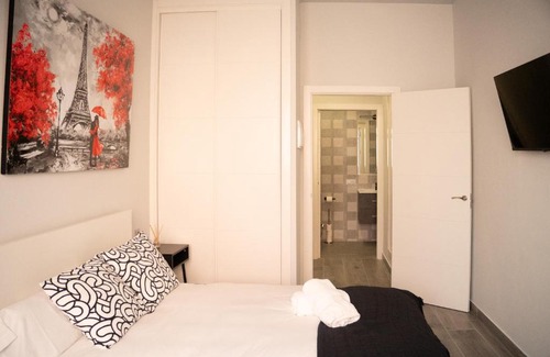 Triana Apartamento | Casa Castilla, moderno y luminoso alojamiento en Triana