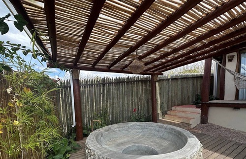 Alto Paraiso de Goias Casa | Casa Castor Luxo e Ofurô de Pedras