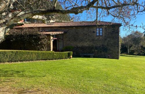 Valdovino Casa | Casa Castro de Crecente