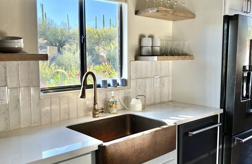 Catalina Foothills Estates Casa | Casa Catalina - Tropical Desert Paradise