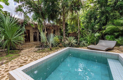 Buenavista Casa | Casa Catarina, AC, Garden, Pool, Private Villa