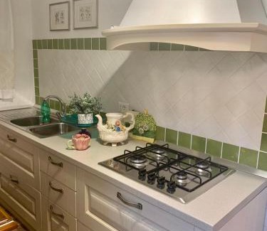 Sindia Apartamento | Casa Caterina in centro
