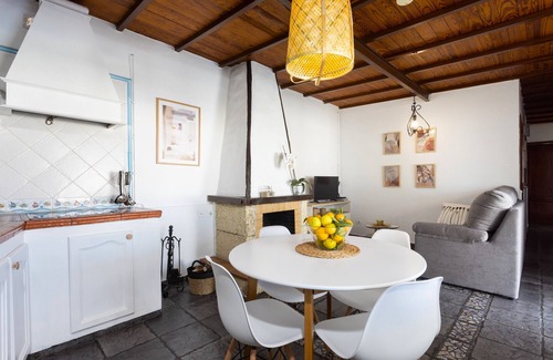 Cueva del Viento Villa | Casa Cateyma with pool