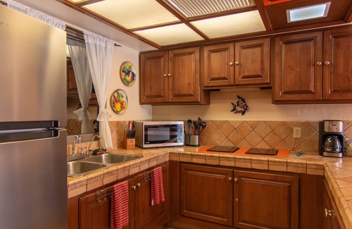 Centro Condominio | Condo catita - at the marina oxean view