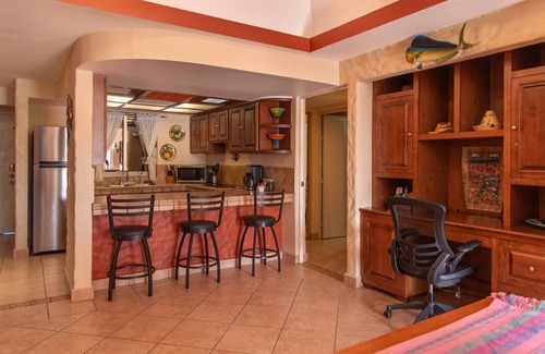 Centro Condominio | Condo catita - at the marina oxean view