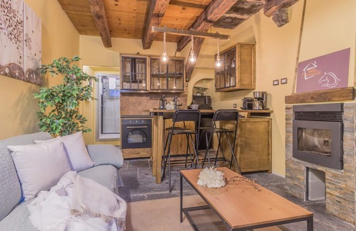 Fiumelatte Apartamento | Casa Cavalli Varenna