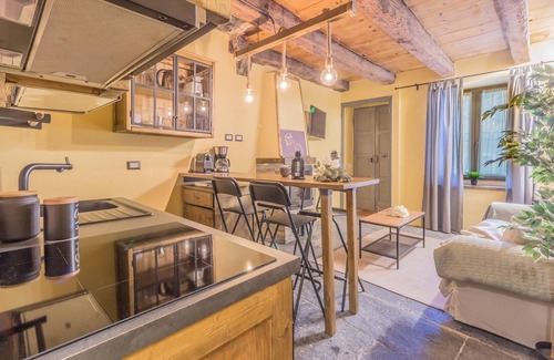 Fiumelatte Apartamento | Casa Cavalli Varenna
