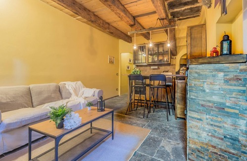 Fiumelatte Apartamento | Casa Cavalli Varenna