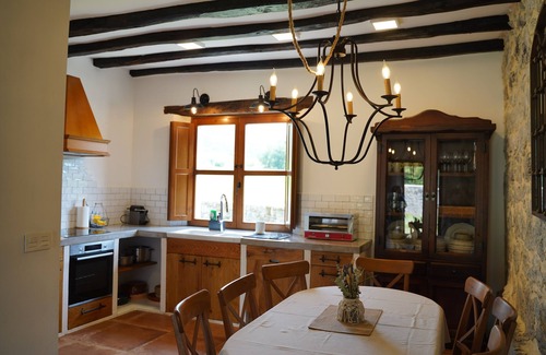 Secadura Cabaña | Casa Cavellid, casa torre del SXV, capacidad 08-12 personas.
