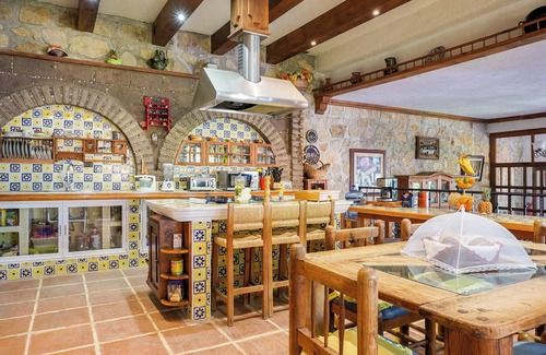 Tequesquitengo Casa | Casa Cayetana Colonial - Frente al lago