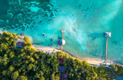 Isla Bastimentos Cabina | Casa Cayuco Eco-Adventure Lodge