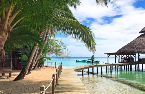 Isla Bastimentos Cabina | Casa Cayuco Eco-Adventure Lodge